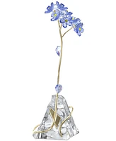 Swarovski Forget-Me-Not Floral Figurine