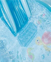 Intex Under The Sea Inflatable Play Center Water Slide