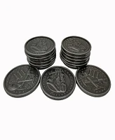 Thunderworks Games Roll Player Metal Coins Game Accessory