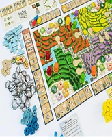 Doctor Finn's Games Alpujarras Board Game