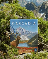 Alderac Entertainment Group Cascadia Board Game Set