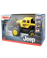 Toy Shock Jeep Yellow Gladiator Rc Car