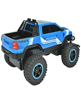 Toy Shock Ram Blue Trx Pickup Rc Car