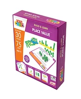 Junior Learning Mathcubes - Place Values Activity Set