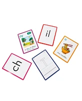 Junior Learning Rainbow Phonics - Letter Sounds Word Cards