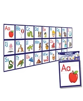 Junior Learning Rainbow Phonics: Alphabet Poster