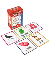 Junior Learning Rainbow Phonics - Decodable Words Word Cards