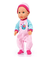 Bayer Design Bird Pink Bouncy Baby Doll