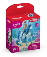 Schleich Bayala Aryon on Unicorn Figurine Playset