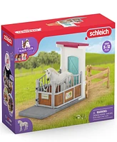 Schleich Horse Club Horse Stall Extension Playset