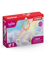 Schleich Bayala Winged Baby Lion Training Playset