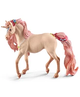 Schleich Bayala Decorated Unicorn Mare Figurine