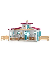 Schleich Horse Club Lakeside Riding Center Playset