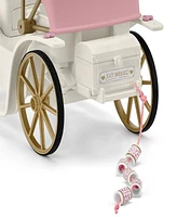 Schleich Horse Club Wedding Carriage Playset