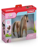 Schleich Beauty Horse Achal Tekkiner Stallion Figure