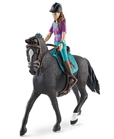 Schleich Horse Club Lisa Storm Figurine Playset