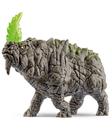 Schleich Eldrador Creatures Battle Rhino Action Figure