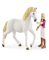 Schleich Horse Club Sofia Blossom Playset