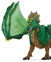 Schleich Eldrador Creatures Jungle Dragon Action Figure