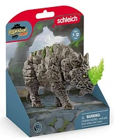 Schleich Eldrador Creatures Battle Rhino Action Figure