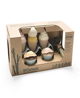 Dantoy Bio Ice Cream Cupcake Food Playset