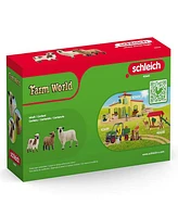 Schleich Farm World Sheep Friends Playset