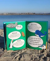 Shore Buddies The Plastic Ocean Children's Picture Book