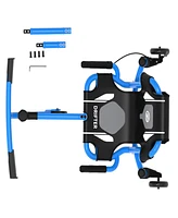 EzyRoller Drifter X - Blue Ride-On Scooter
