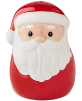 Holiday Lane Mr. & Mrs. Claus Salt and Pepper Shakers