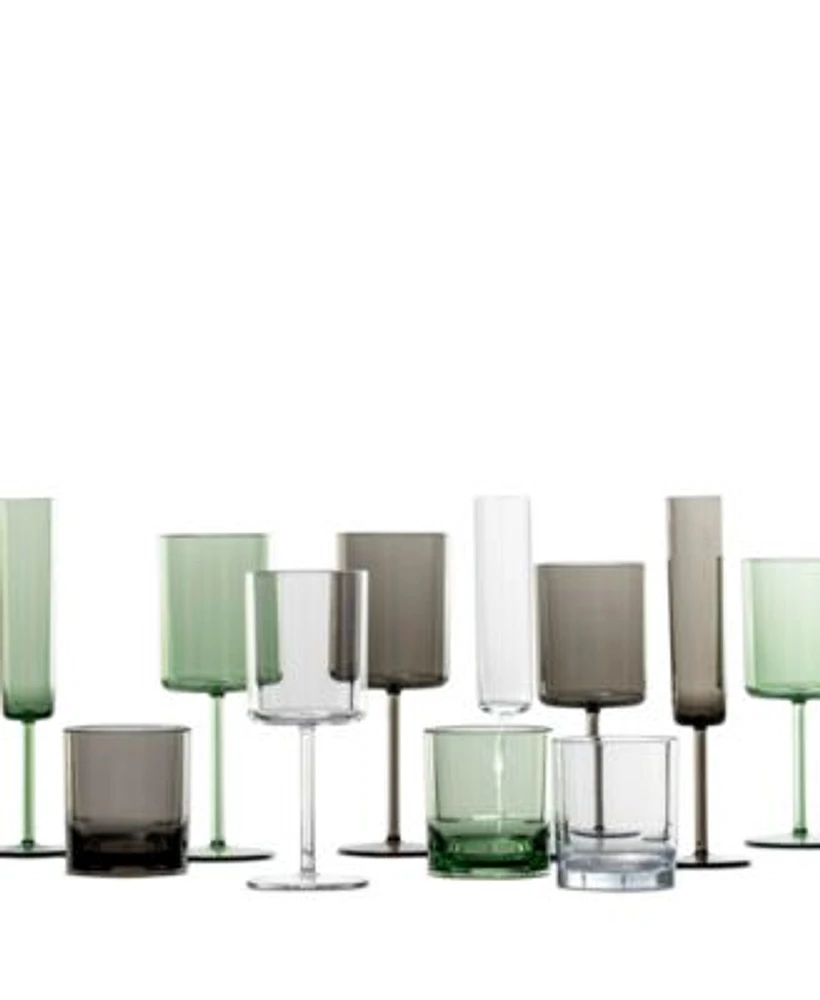 Fortessa Urbo Outdoor Glassware Collection