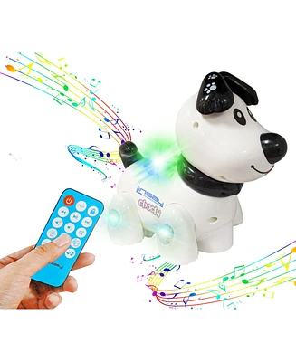 Linsay Smart Dog Toy with remote control