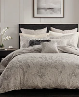 Donna Karan Home Liquid Marble Sham, Standard