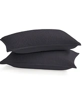 Donna Karan Home Velvet Sham, King