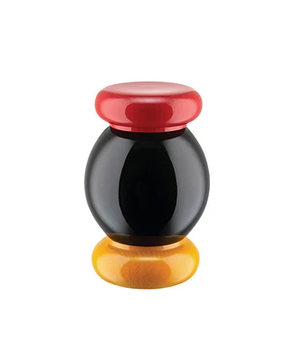 Alessi Salt Pepper Grinder by Ettore Sottsass