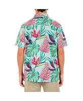 Hurley Men's Rincon Short Sleeve Shirt