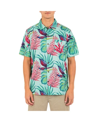 Hurley Men's Rincon Short Sleeve Shirt