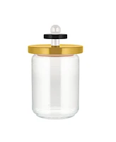 Alessi cup Jar with Lid by Ettore Sottsass