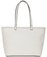 Karl Lagerfeld Paris Maybelle Logo Tote Bag