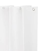Kenney Medium Weight Peva Shower Curtain Liner