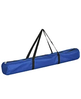 Streamdale Furniture Portable Agility Weave Poles for Dog Training and Exercise