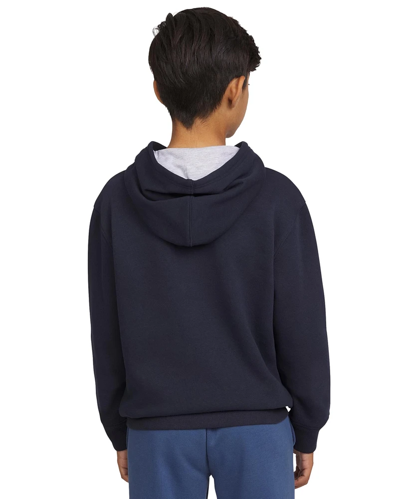 Champion Big Boys Signature Pullover Hoodie