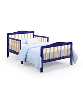 Streamdale Furniture Twain Toddler Bed Natural