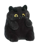 Aurora Small Storm Mewmews Playful Plush Toy Black 7"