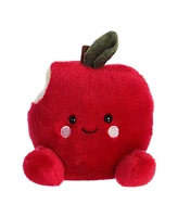 Aurora Mini Crisp Red Apple Palm Pals Adorable Plush Toy Red 5"