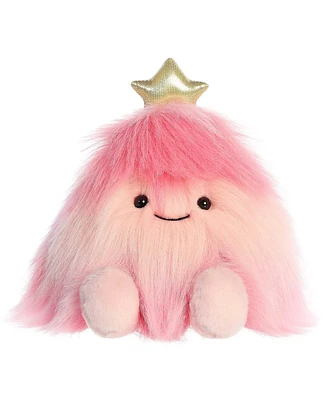 Aurora Small Fir-Mates Juby Holiday Festive Plush Toy Pink 9"