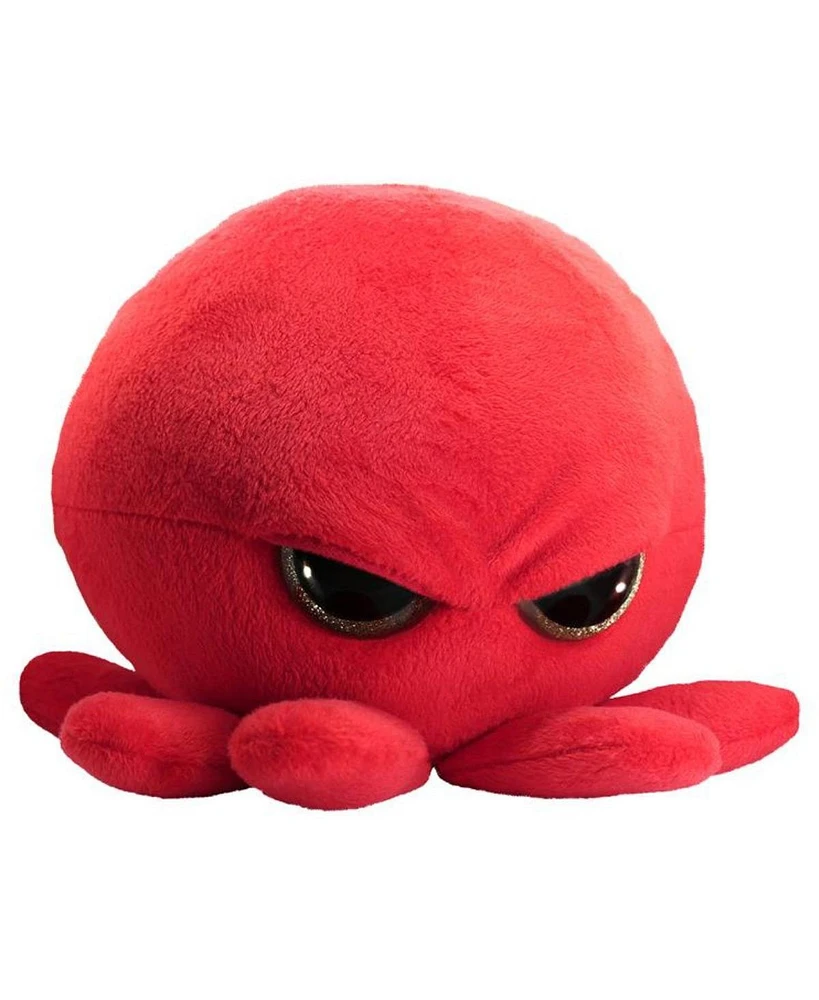 Basic Fun The Grumpy Octopus and Friends 8" Inch Plush