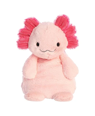 Aurora Large Assuring Axolotl Huggle Pals Cuddly Plush Toy Pink 12.5"