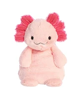 Aurora Large Assuring Axolotl Huggle Pals Cuddly Plush Toy Pink 12.5"