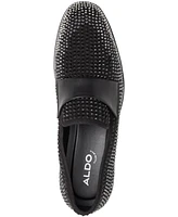 Aldo Men's Brantley Textile Slip On Loafers