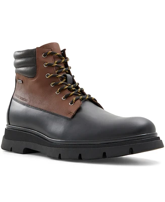 Aldo Men's Mayfair Leather Lace Up Boots